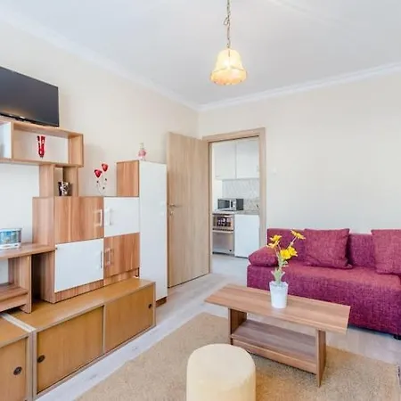 Fidelis - One Bedroom With Terrace And Garden View 1 * Трогир
